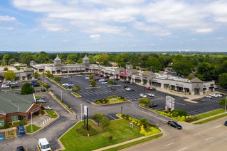 Tulsa, OK Office, Office/Medical, Retail - 6006-6040 S Yale Ave
