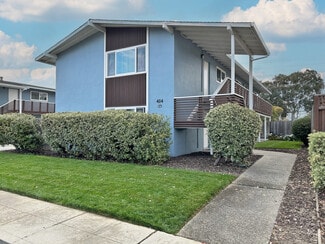 San Mateo, CA Apartments - 414-418 E 16th Ave San Mateo, CA Apartments - 414-418 E 16th Ave
