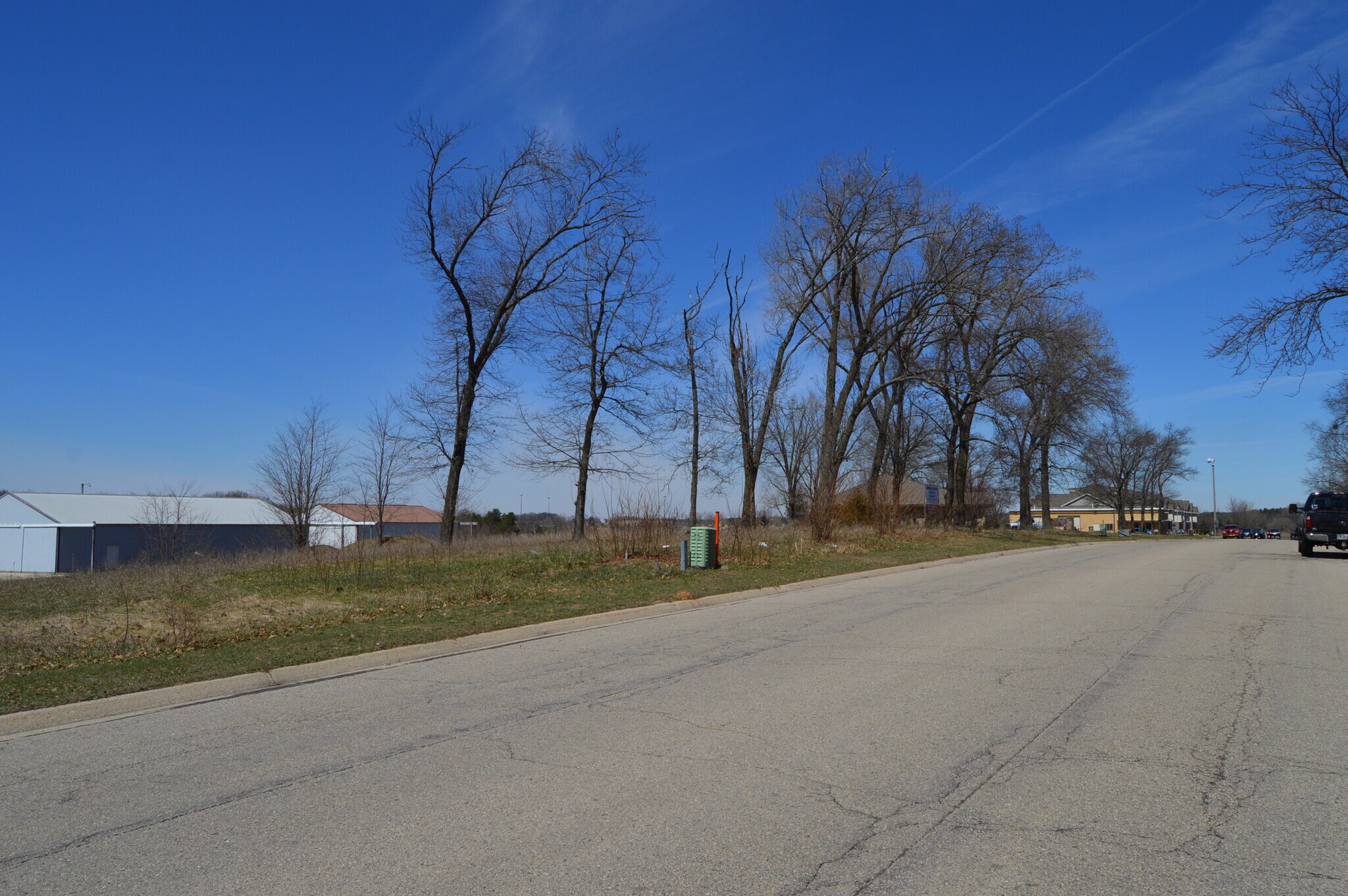 Lot 2 Airport Road, Portage, WI for Sale