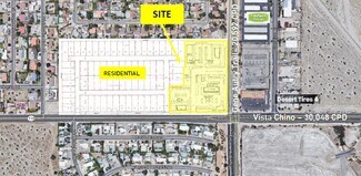 Palm Springs, CA Commercial Land - NWC Vista Chino & Gene Autry Trl Palm Springs, CA Commercial Land - NWC Vista Chino & Gene Autry Trl