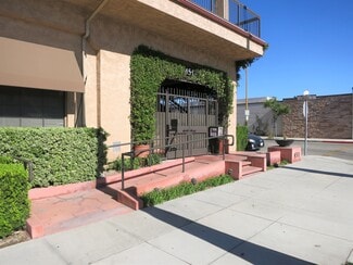 San Fernando, CA Office - 451 S Brand Blvd