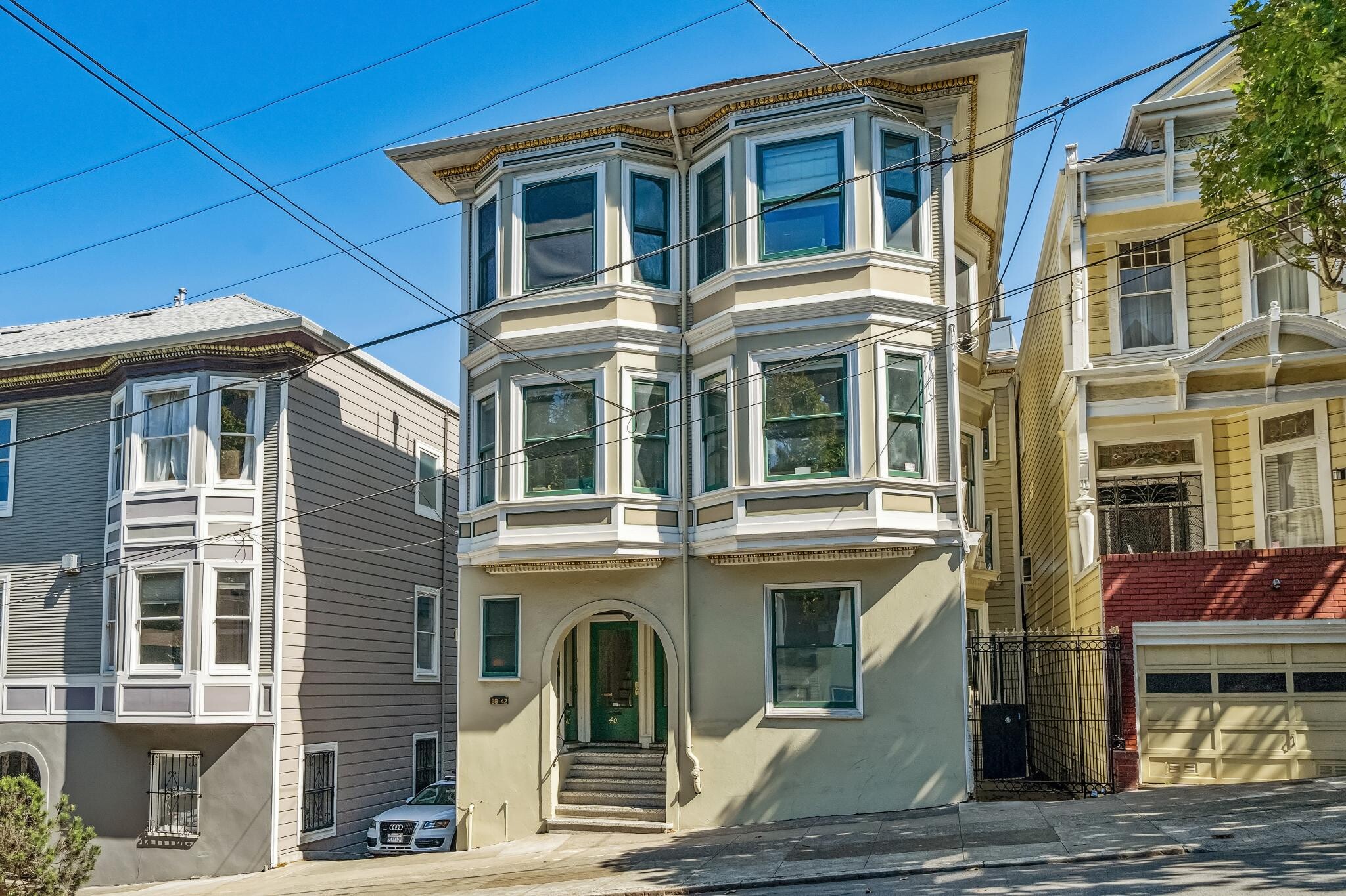 38-42 Broderick St, San Francisco, CA for Sale