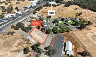 Angels Camp, CA Warehouse - 651 Copello dr
