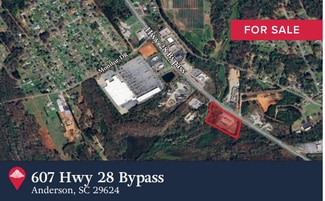 Anderson, SC Industrial - 607 Highway 28 Byp