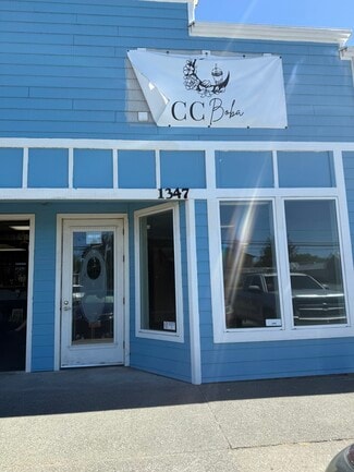 Crescent City, CA Retail - 1317-1349 Northcrest Dr