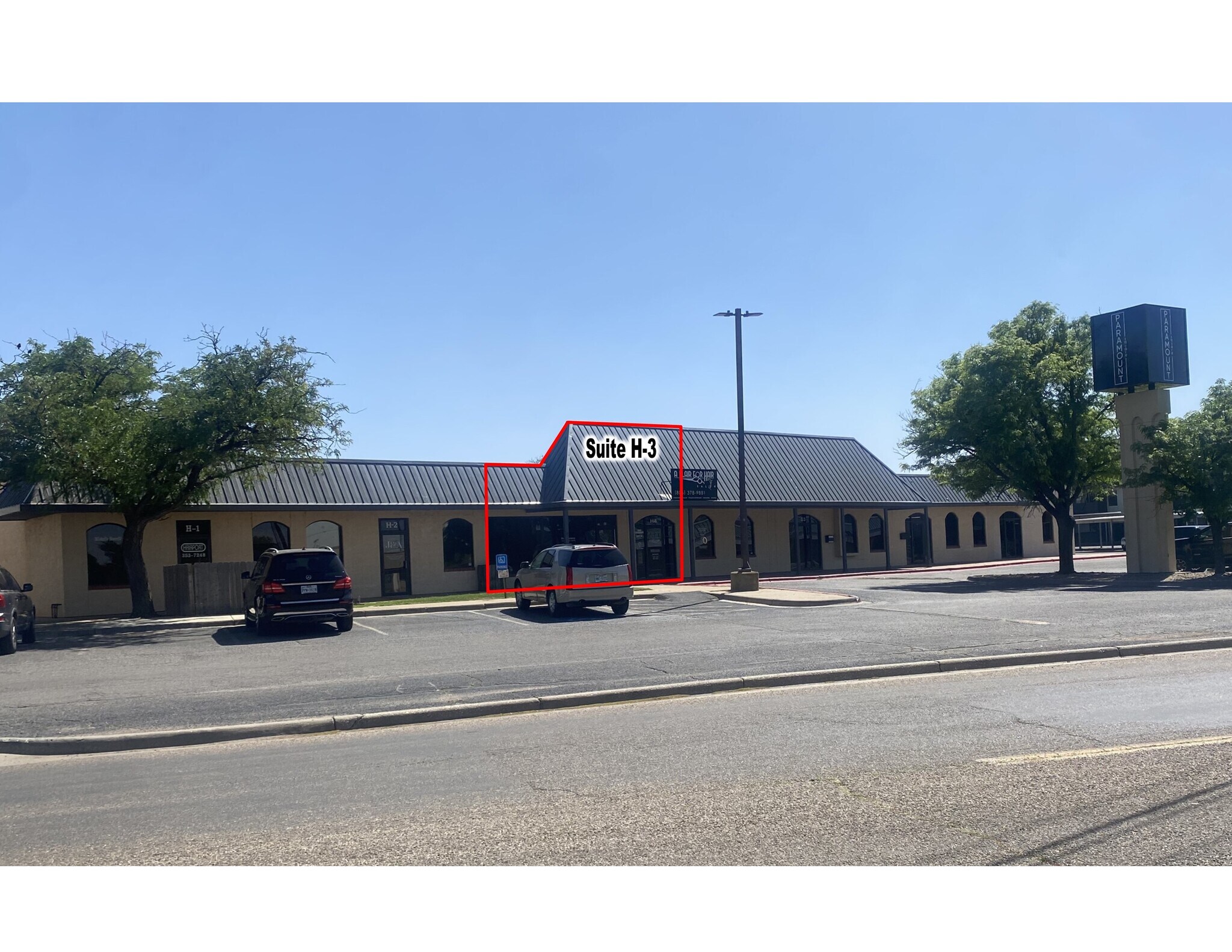 2600 Paramount Blvd, Amarillo, TX for Rent