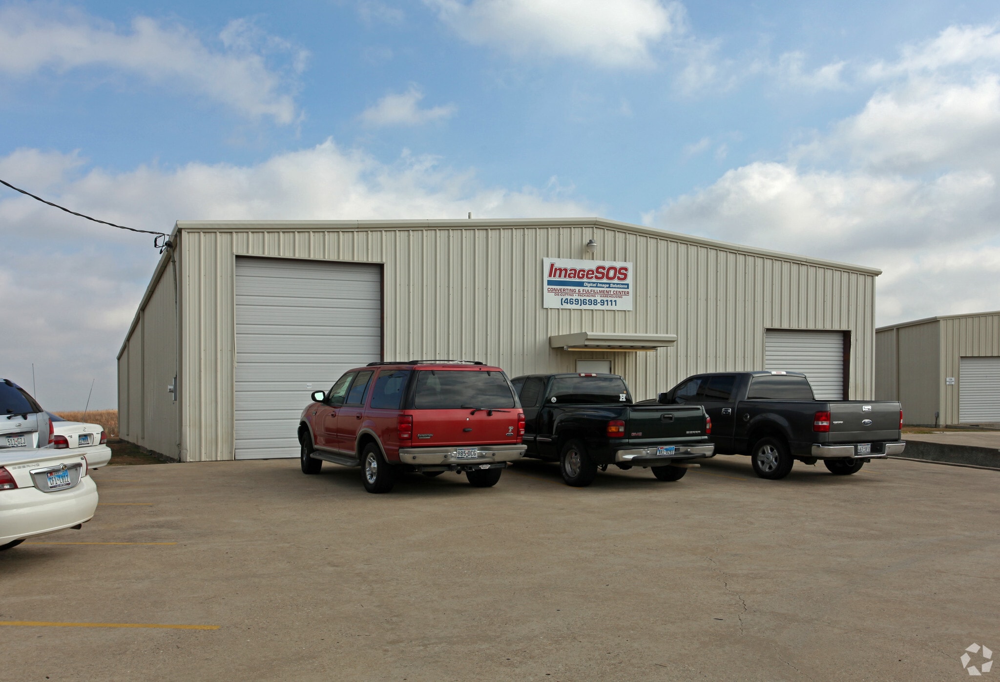 200 Industrial Dr, Forney, TX for Rent
