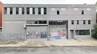 Bronx, NY Warehouse - 815 E 135th St