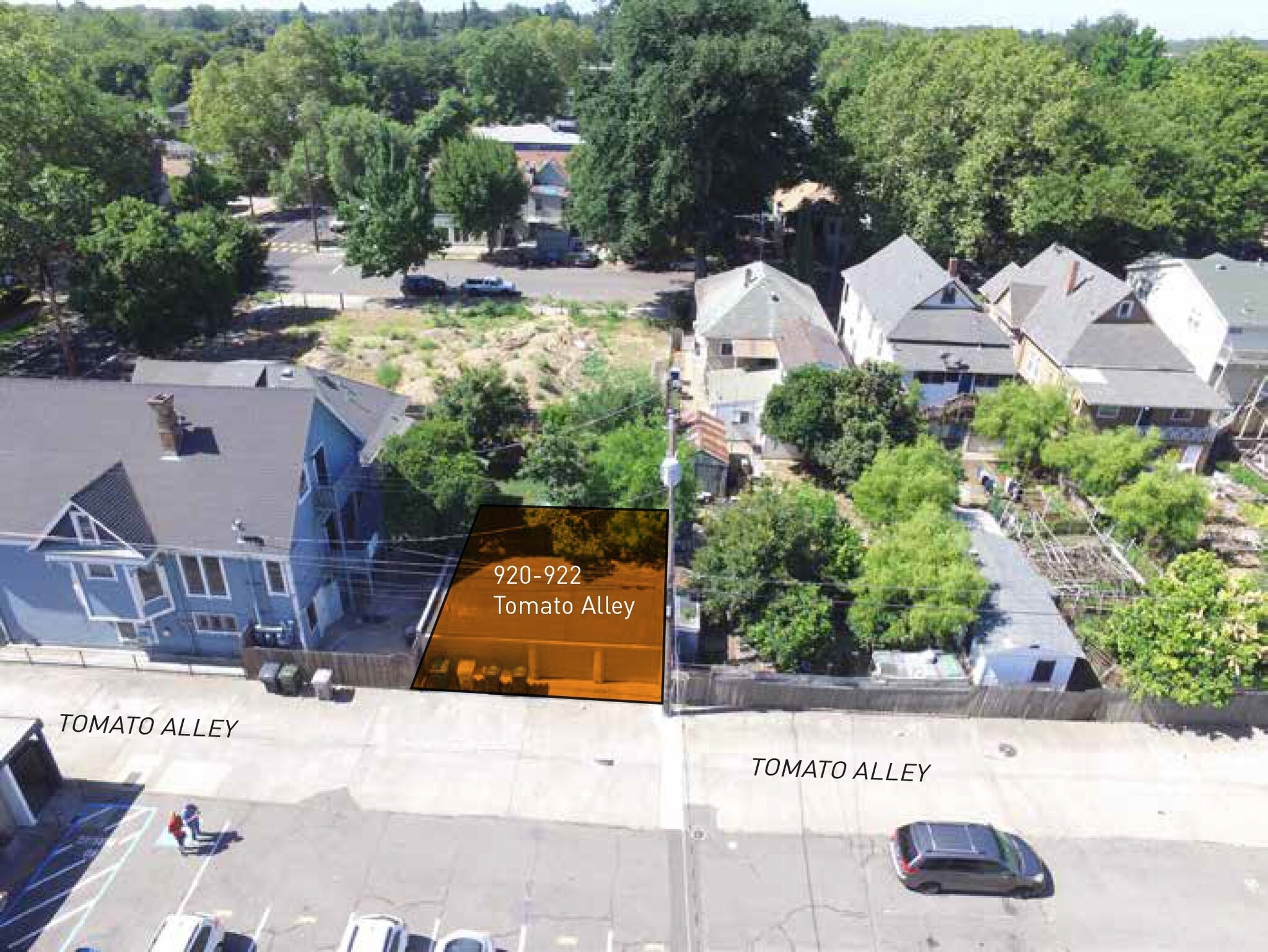 920-922 Tomato Aly, Sacramento, CA for Sale
