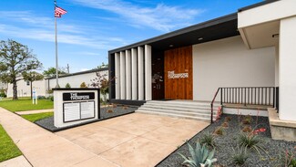 Conroe, TX Office, Retail - 702 N Thompson St