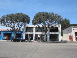 Los Angeles, CA Retail - 1625 W Pico Blvd