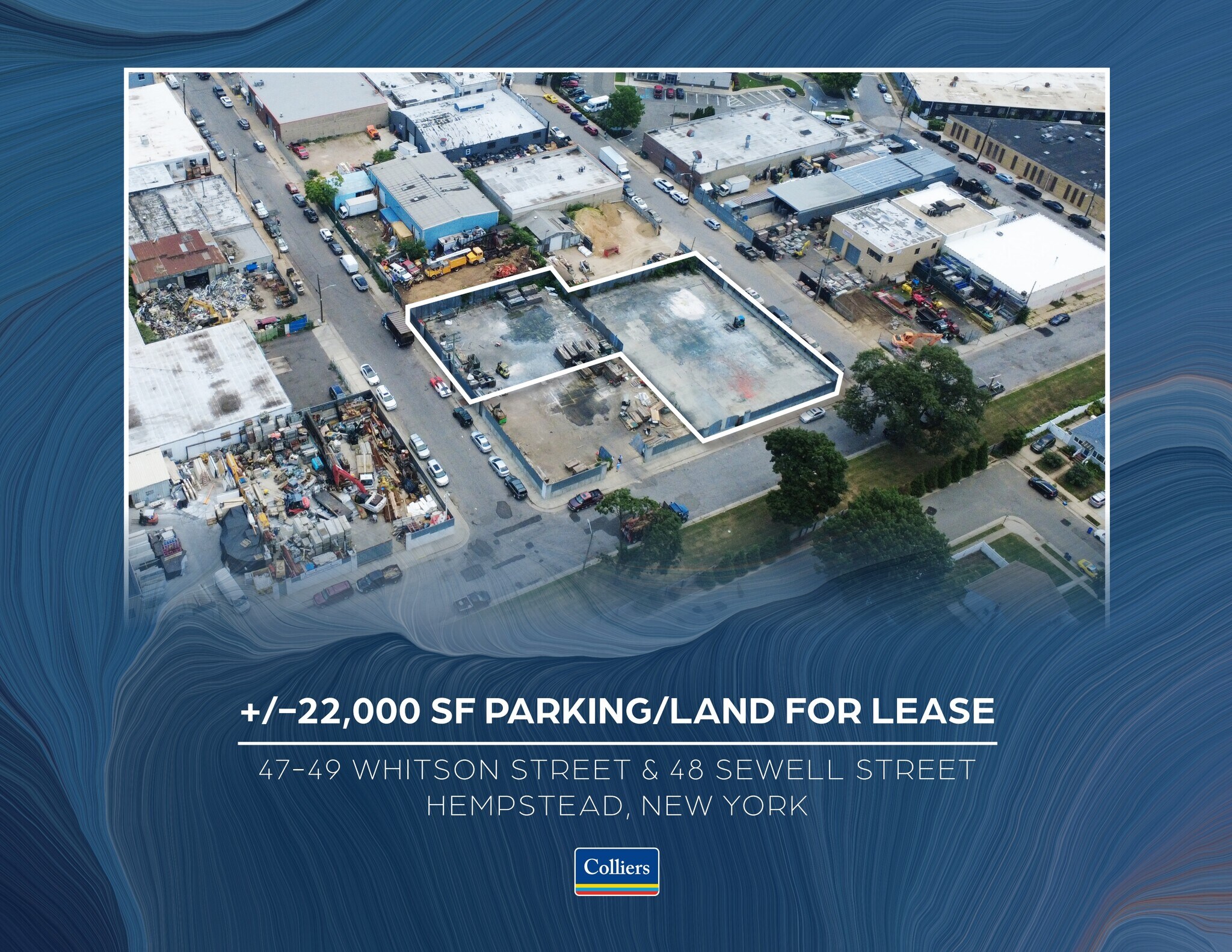 47-49 Whitson St, Hempstead, NY for Rent