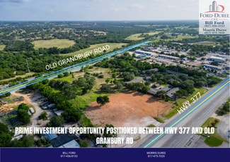 Granbury, TX Commercial - 2440 E US Highway 377