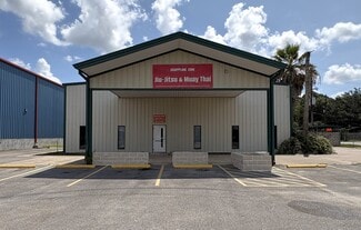 Fresno, TX Warehouse - 3941 FM 521 (Almeda) Rd