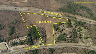 Altavista, VA Commercial - 1536 Main St