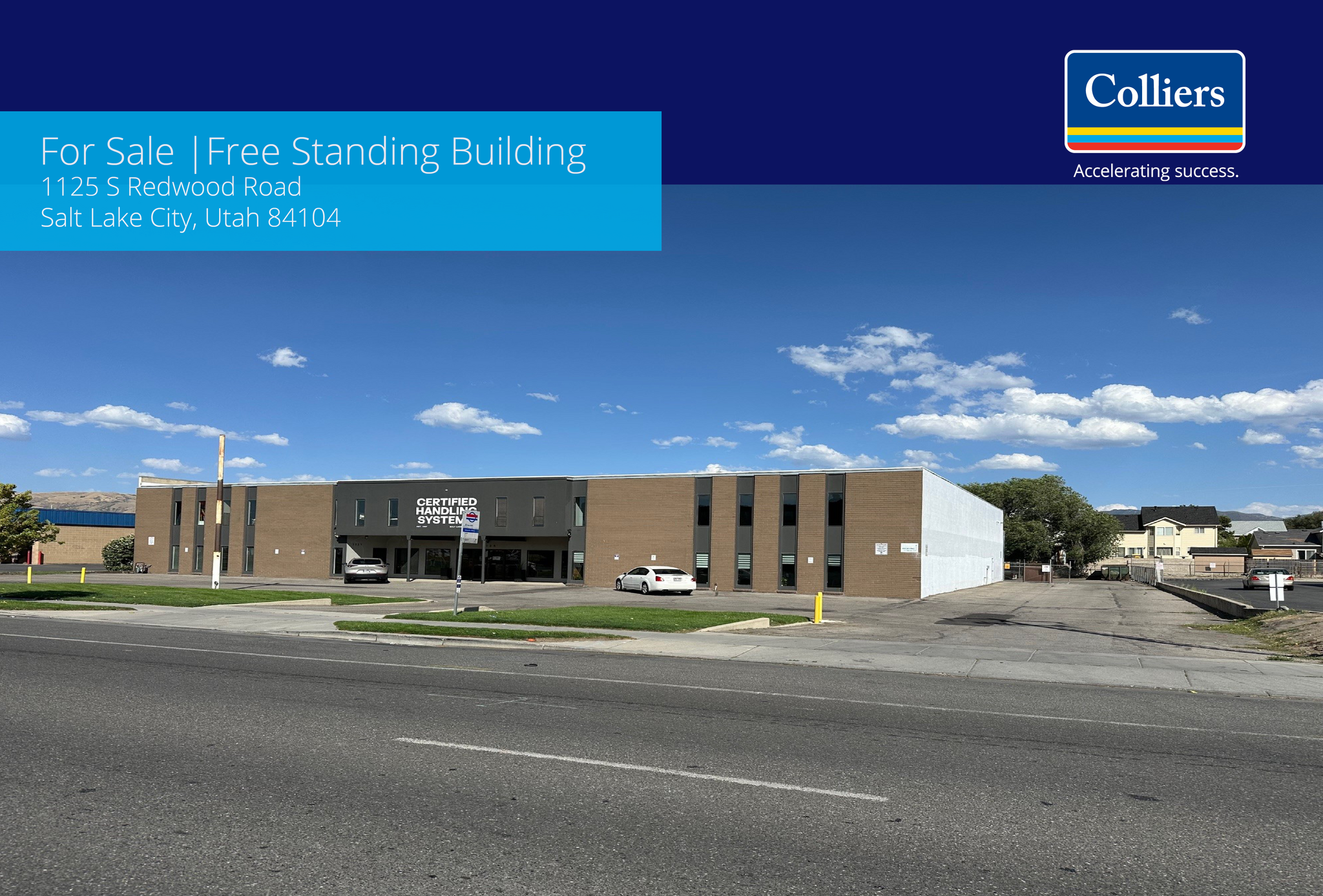 1125 S Redwood Rd, Salt Lake City, UT for Sale