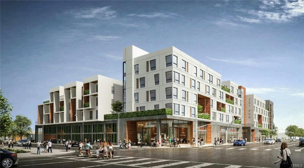 201-231-245 W Pacific Coast Hwy, Long Beach, CA for Sale