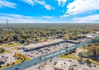 Crestview, FL Retail - 751 N Ferdon Blvd Crestview, FL Retail - 751 N Ferdon Blvd