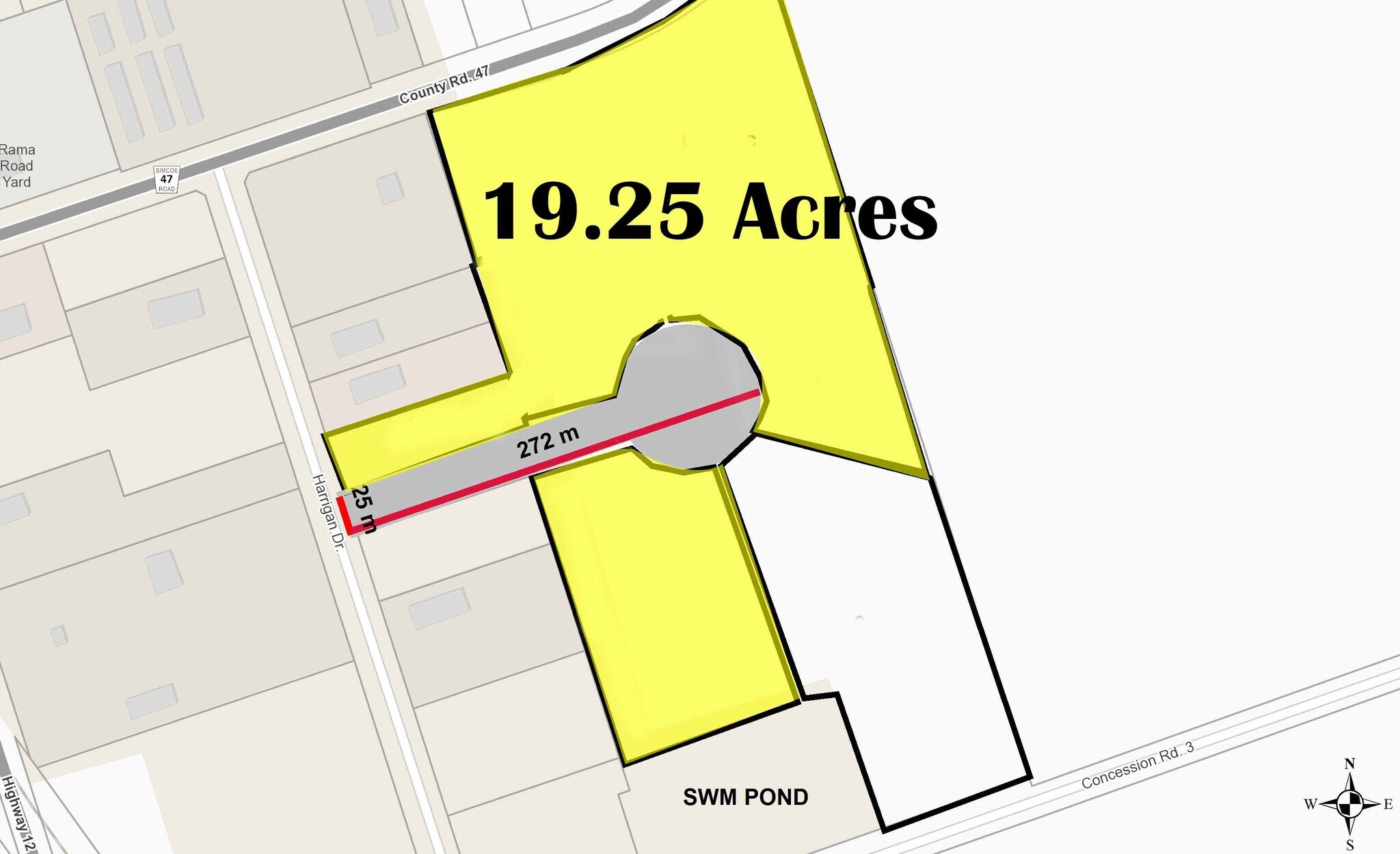 3379 Ramara Rd 47, Brechin, ON for Sale