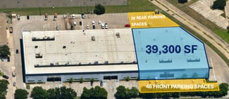 Irving, TX Industrial - 8600 N Royal Ln