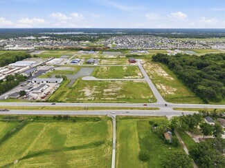 Cedar Lake, IN Commercial Land - Lakeview Business Park