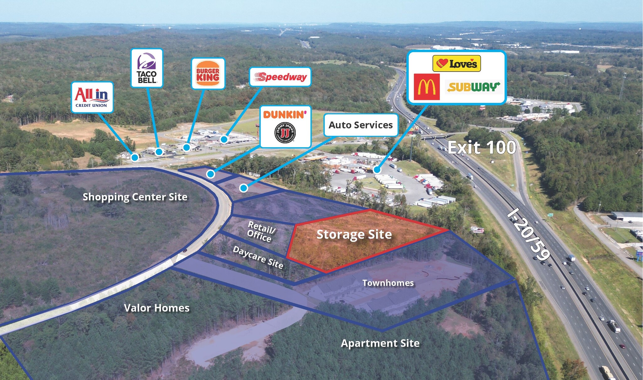 22189 Highway 216, Mc Calla, AL for Sale