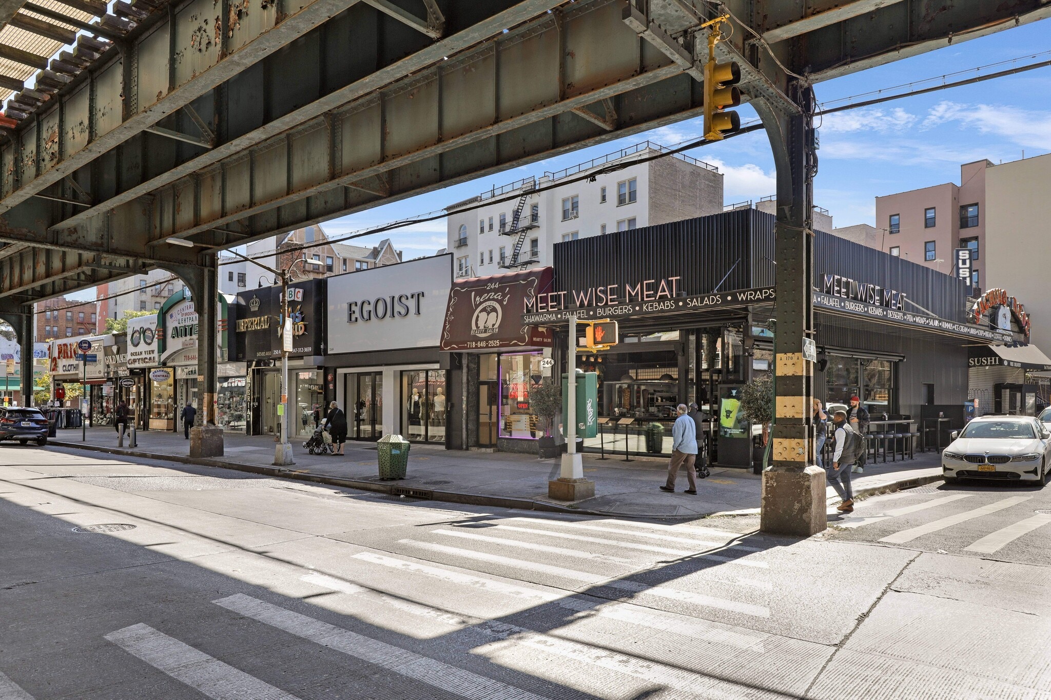 242-260 Brighton Beach Ave, Brooklyn, NY for Sale