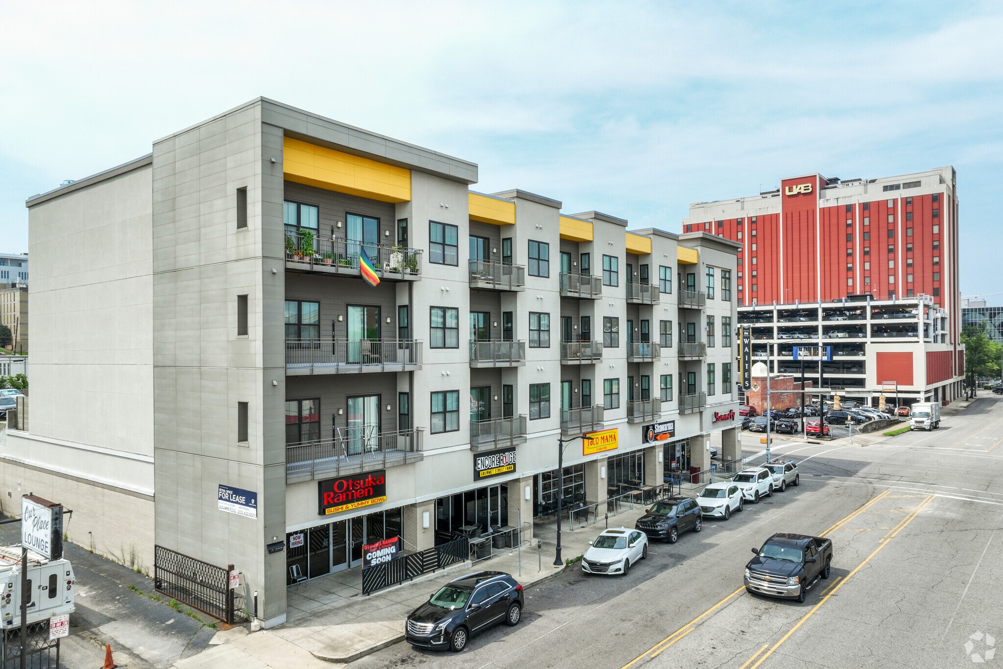 707 Richard Arrington Jr Blvd S, Birmingham, AL for Rent