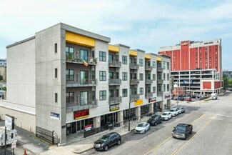 Birmingham, AL Retail - 707 Richard Arrington Jr Blvd S