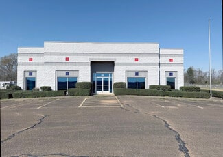 Grenada, MS Truck Terminal - 1381 Air Industrial Park Rd