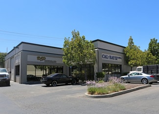 Pleasanton, CA Industrial - 1069 Serpentine Ln