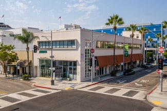 Beverly Hills, CA Office - 9406-9424 Dayton Way