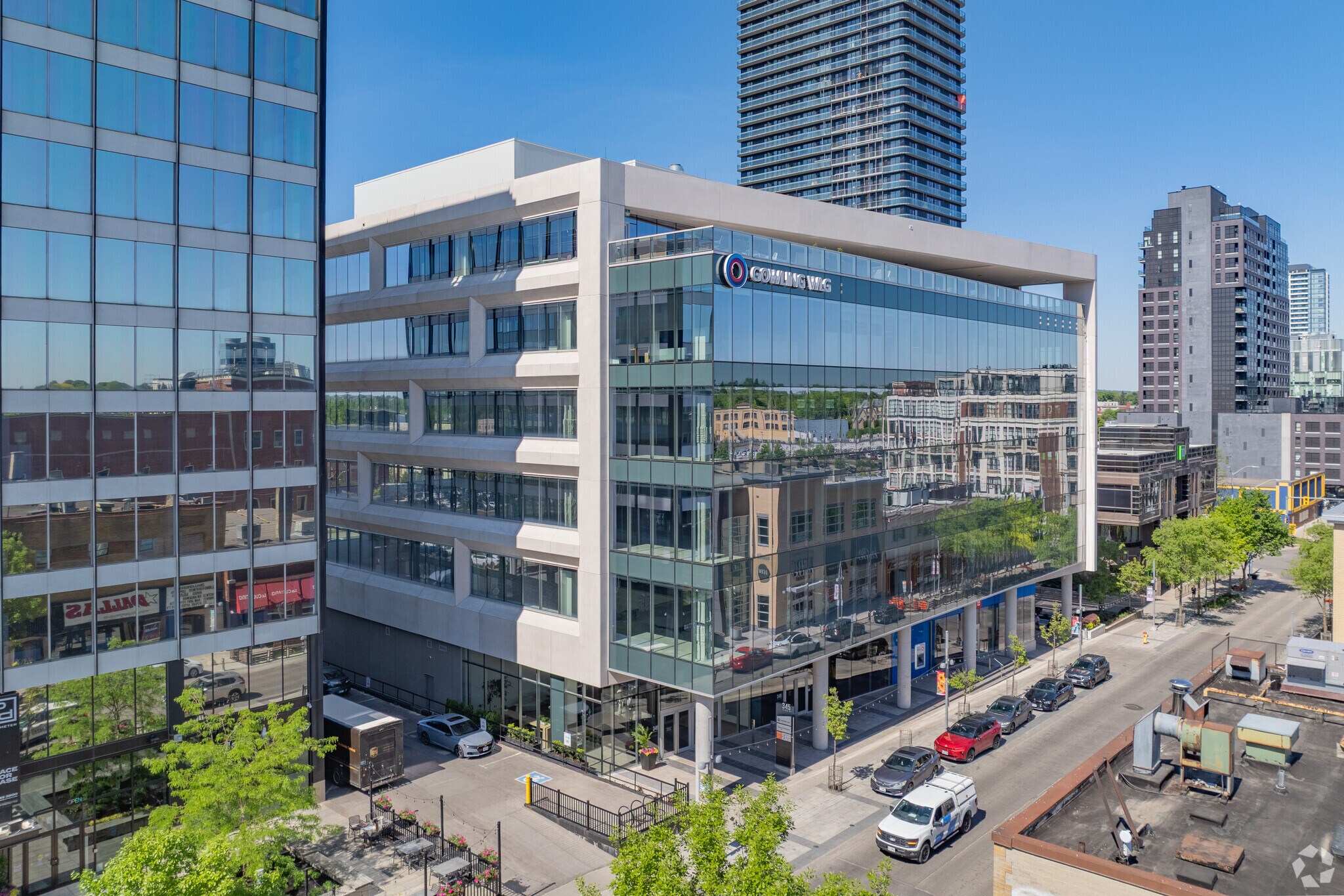 345 King St W, Kitchener, ON for Rent