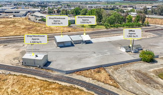 Turlock, CA Industrial - 410 S Tully Rd