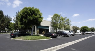 Anaheim, CA Industrial - 4085 E La Palma Ave