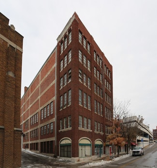 Kansas City, KS Warehouse - 738 Armstrong Ave