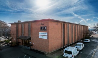 Seattle, WA Office - 801 S Fidalgo St