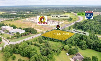 Auburn, AL Commercial Land