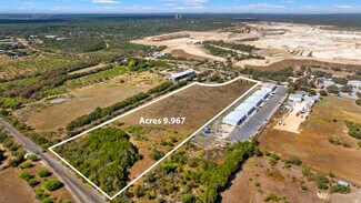 San Antonio, TX Commercial Land - 20352 FM 2252