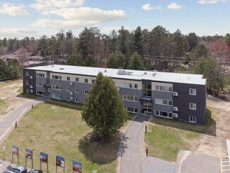 Deep River, ON Apartments - 27 Tamarack St Deep River, ON Apartments - 27 Tamarack St