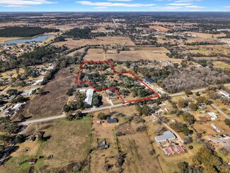 Tomball, TX Commercial Land - 27815 Calvert Rd