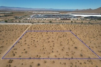 Apple Valley, CA Industrial - 21465 Johnson Rd
