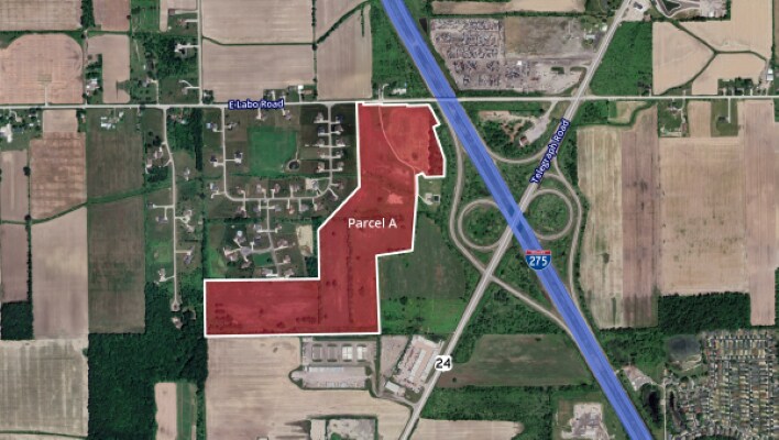 1436 E Labo Rd, Carleton, MI for Sale