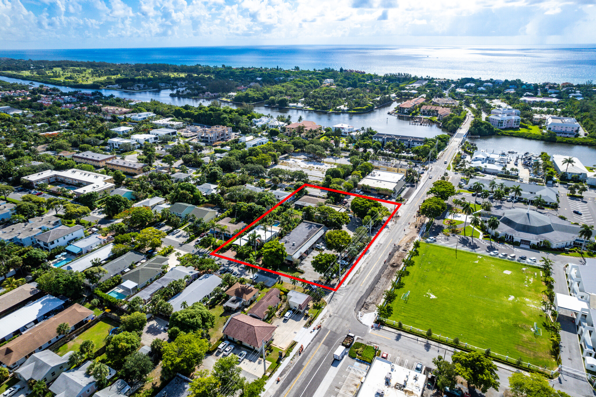 801-811 George Bush Blvd, Delray Beach, FL for Sale