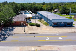 Daytona Beach, FL Warehouse - 865 Orange Ave