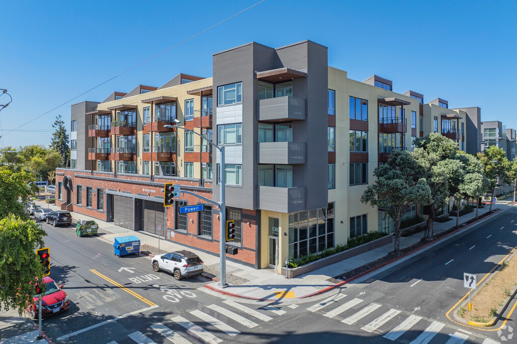 1333 Powell St, Emeryville, CA for Rent