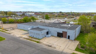 Detroit, MI Warehouse - 9900 Northlawn St