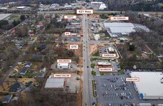 Yadkinville, NC Commercial - 117 E Maple St