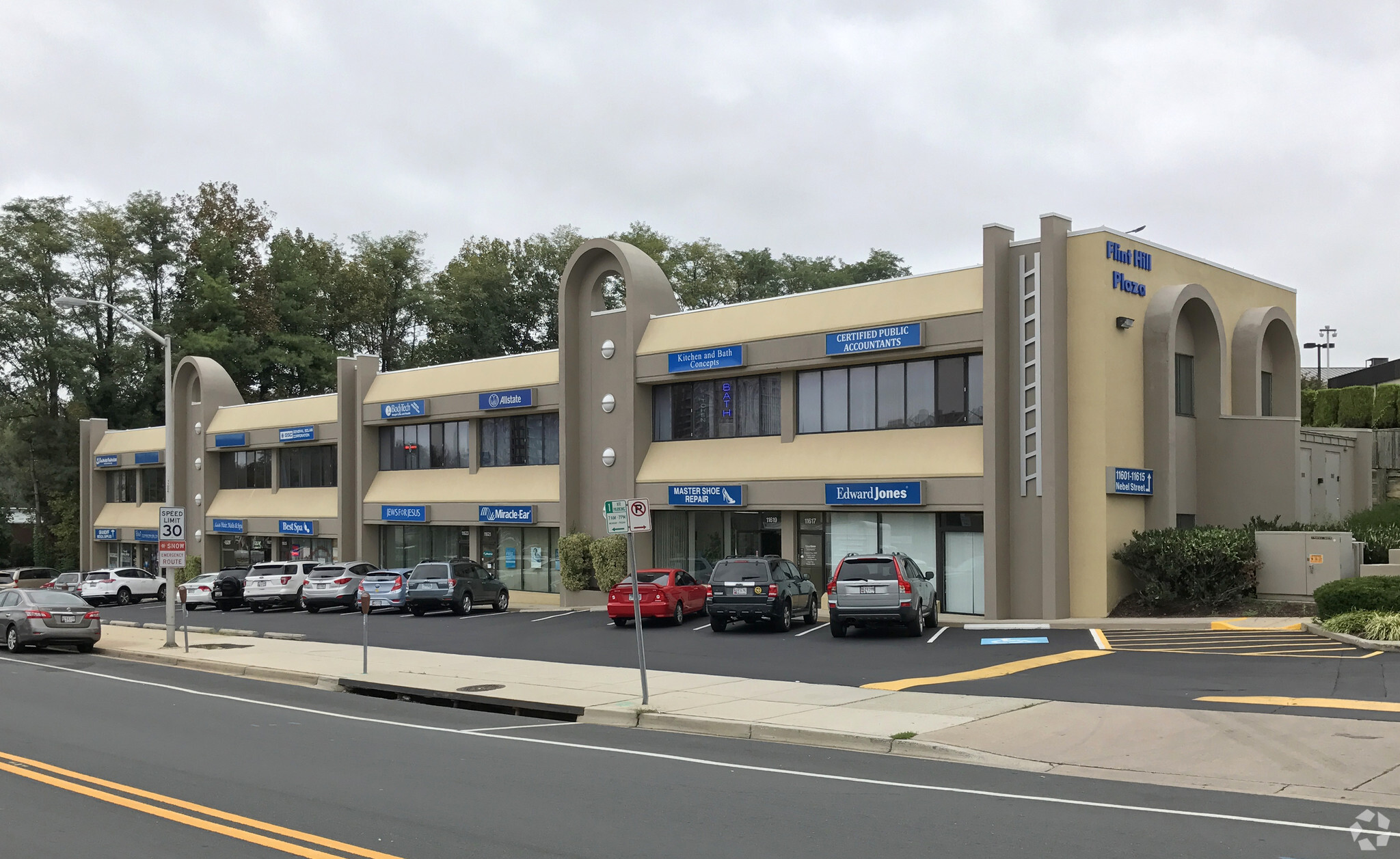 11601-11631 Nebel St, Rockville, MD for Rent