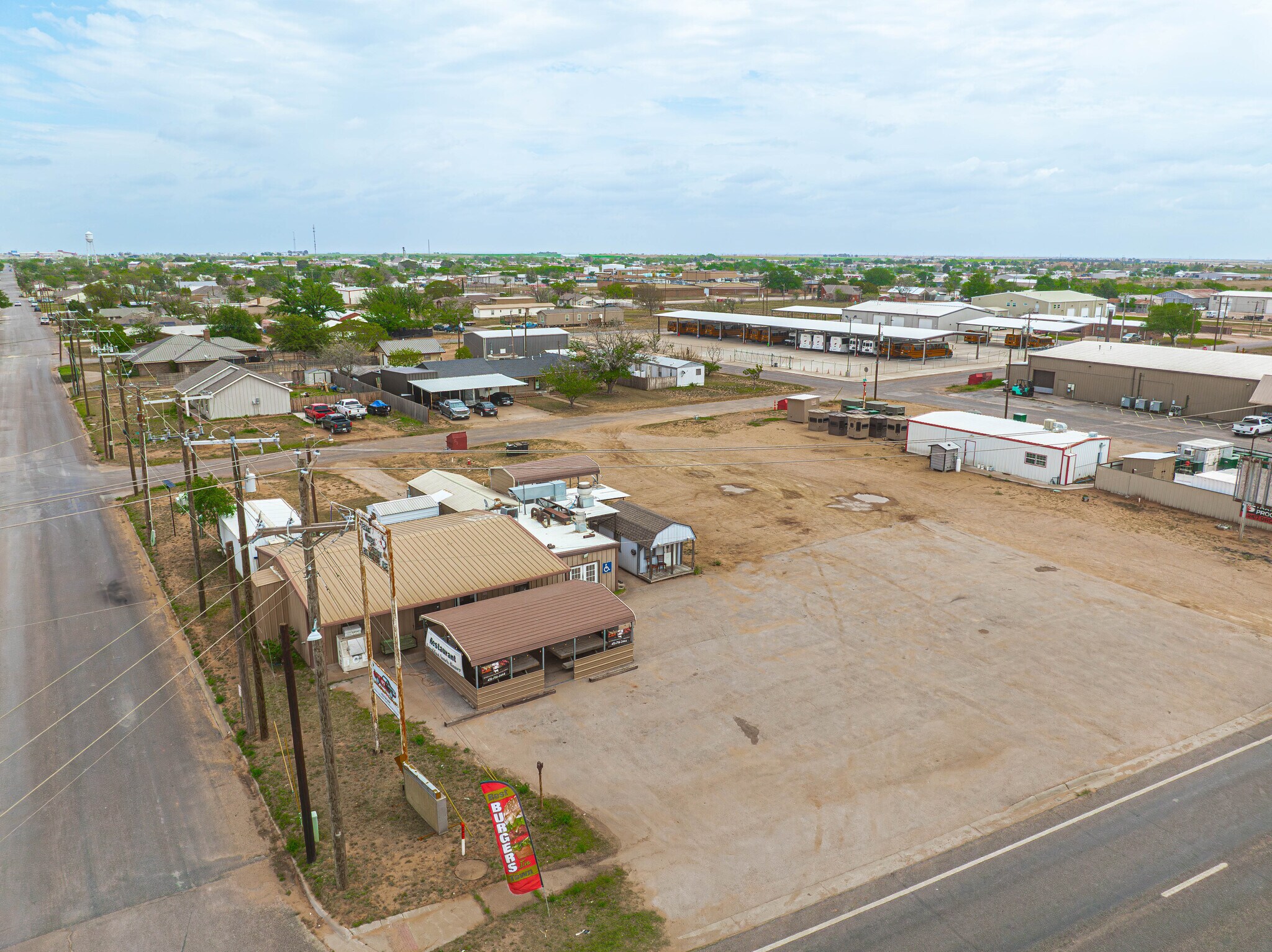410 Lamesa Hwy, Stanton, TX for Sale